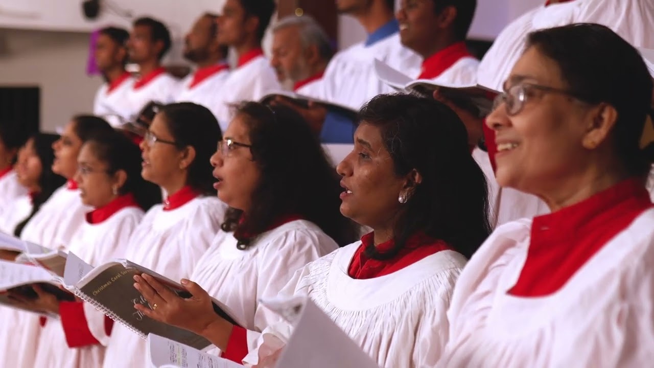 Ponnuni Nee Urangu | Holy Immanuel CNI Church Vasai | Christmas 2025