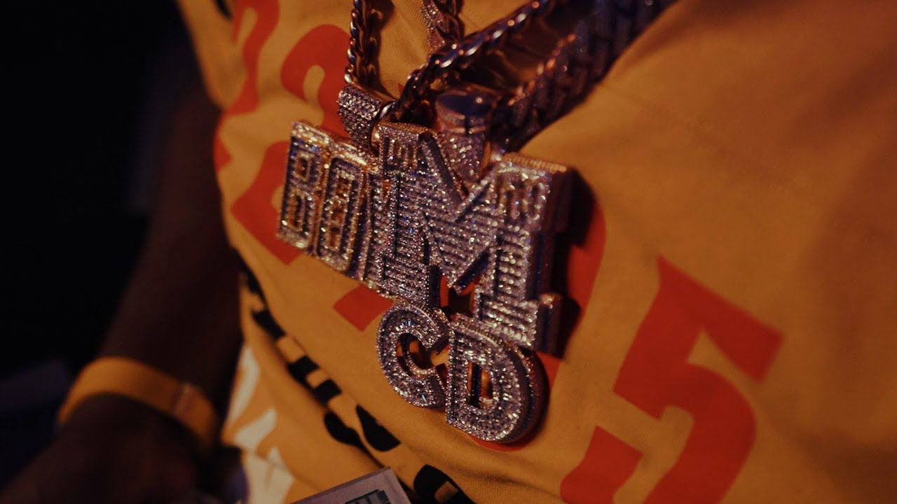 Lou Gram - 2021 FINALS (Official Music Video)