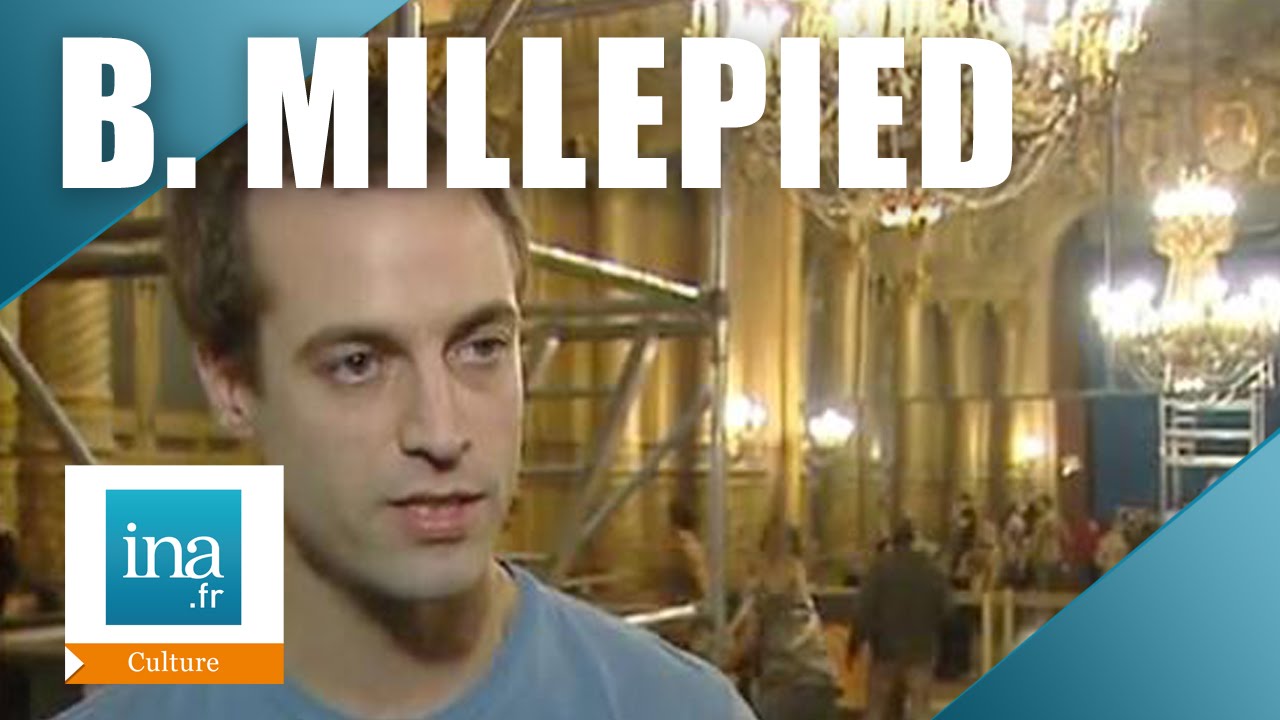 Benjamin Millepied, star de la danse de New-York à Paris | Archive INA
