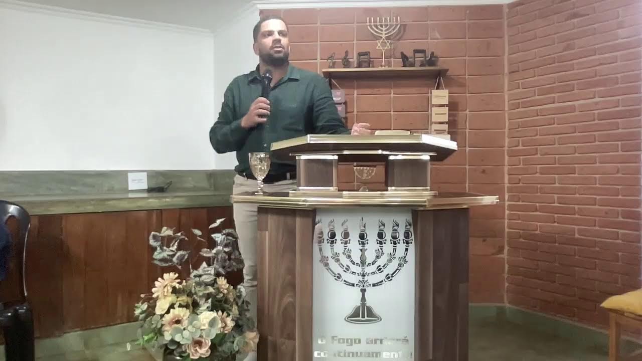 Culto de Ensino e Culto de Adoração - Beyt Peniel