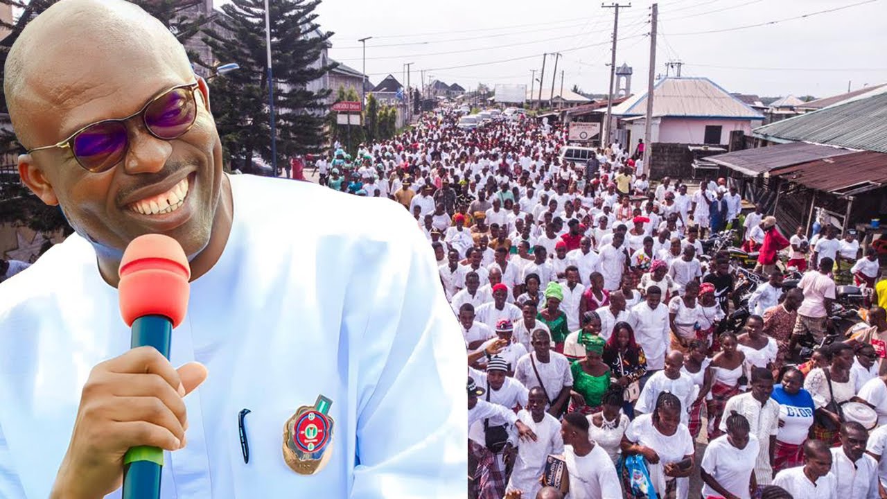 Fubara Gets A Shocker In Okrika After Wike's Meeting With Ateke Tom & Other Leaders In Port Harcourt