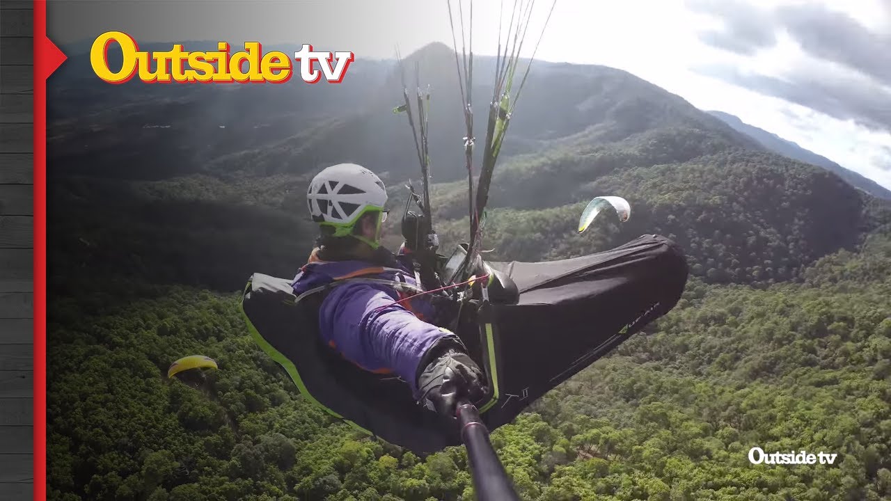 Cedar Wright is Casually A Sick Paraglider | Dispatches