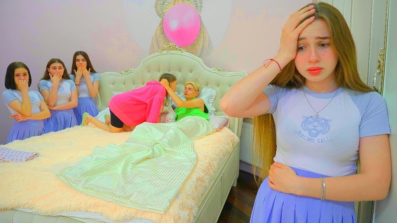 Cosa ha fatto il fidanzato di Diana? Bella Diana VLOG