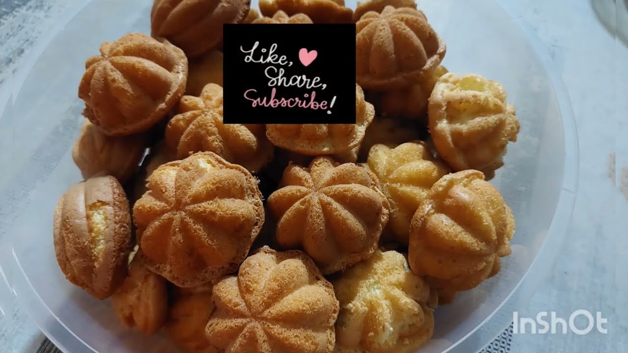 Kuih Tradisional ~ KUIH BAHULU resepi dan cara membuatnya