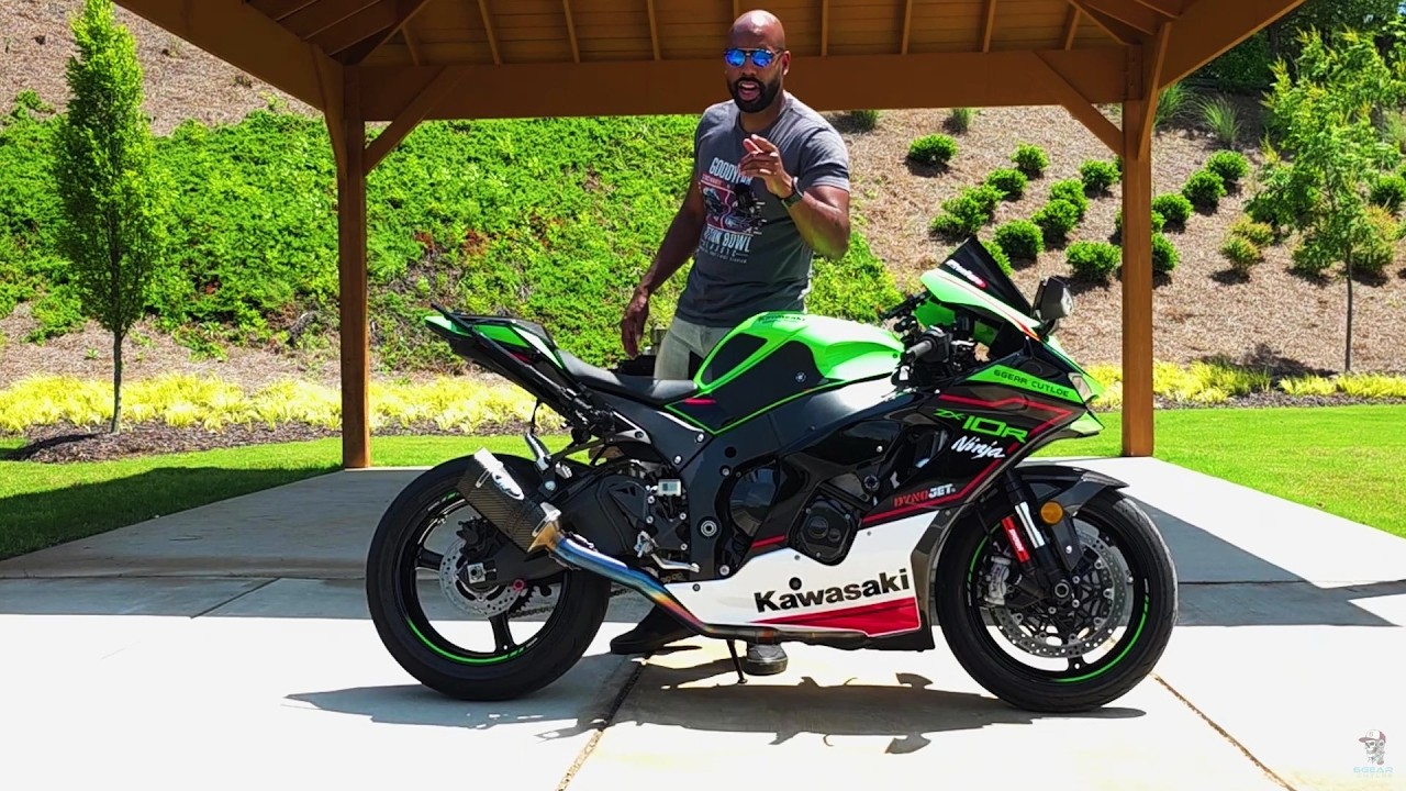 Every Mod on My ZX-10R + ECU Flash & Dyno Tune Review (BT Moto vs Woolich)