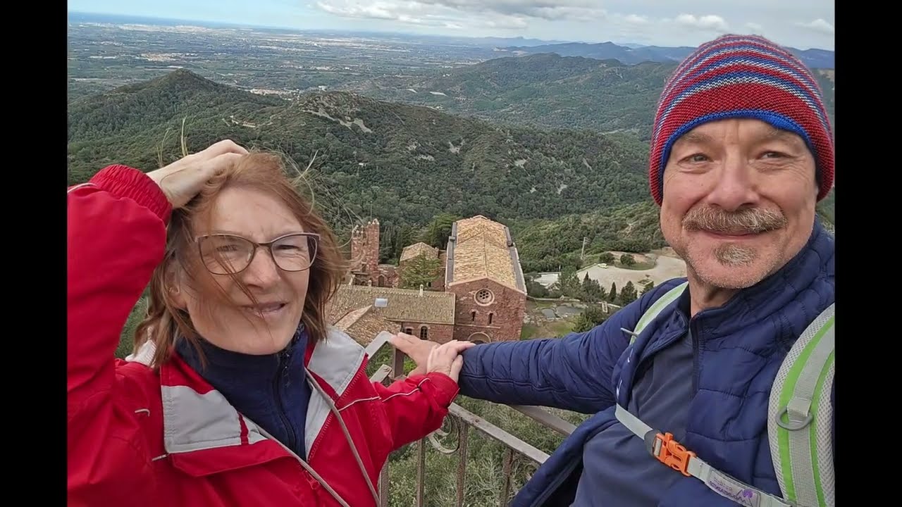 Castell Monestir d Escornalbou