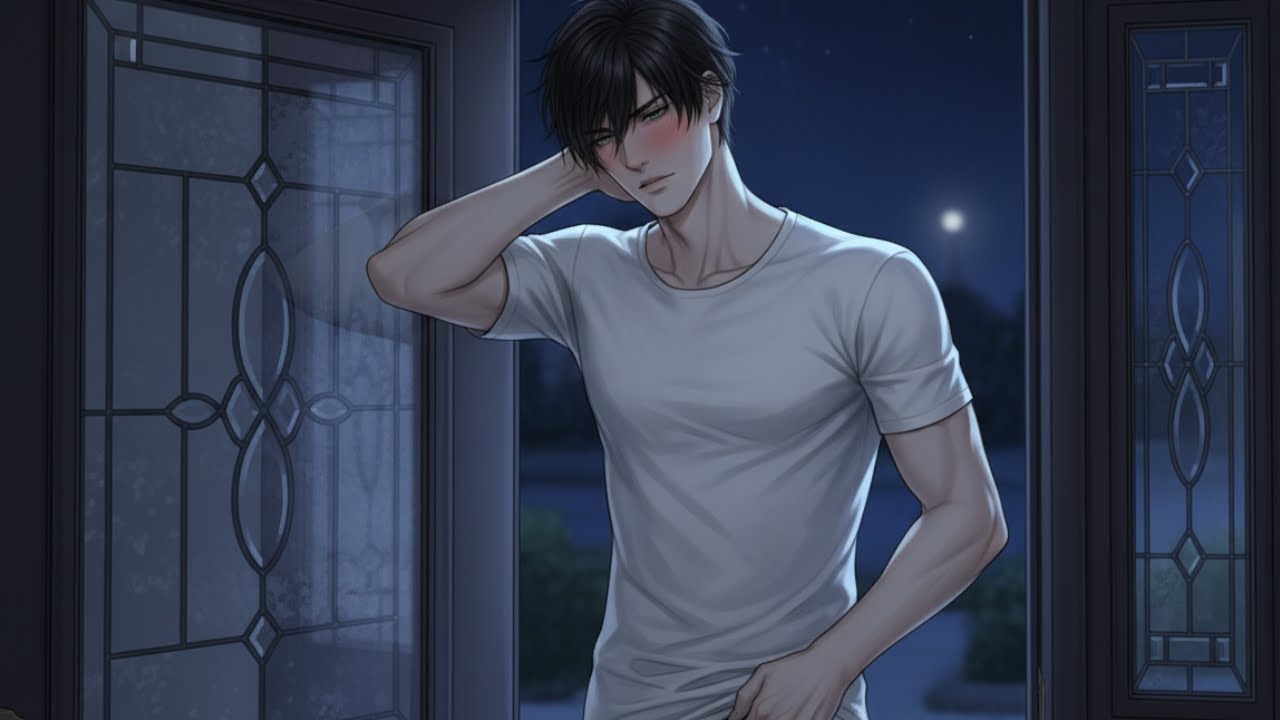 [M4F] Your Ex's Younger Brother Wants To Stay Over With You Tonight | Boyfriend ASMR [confession]
