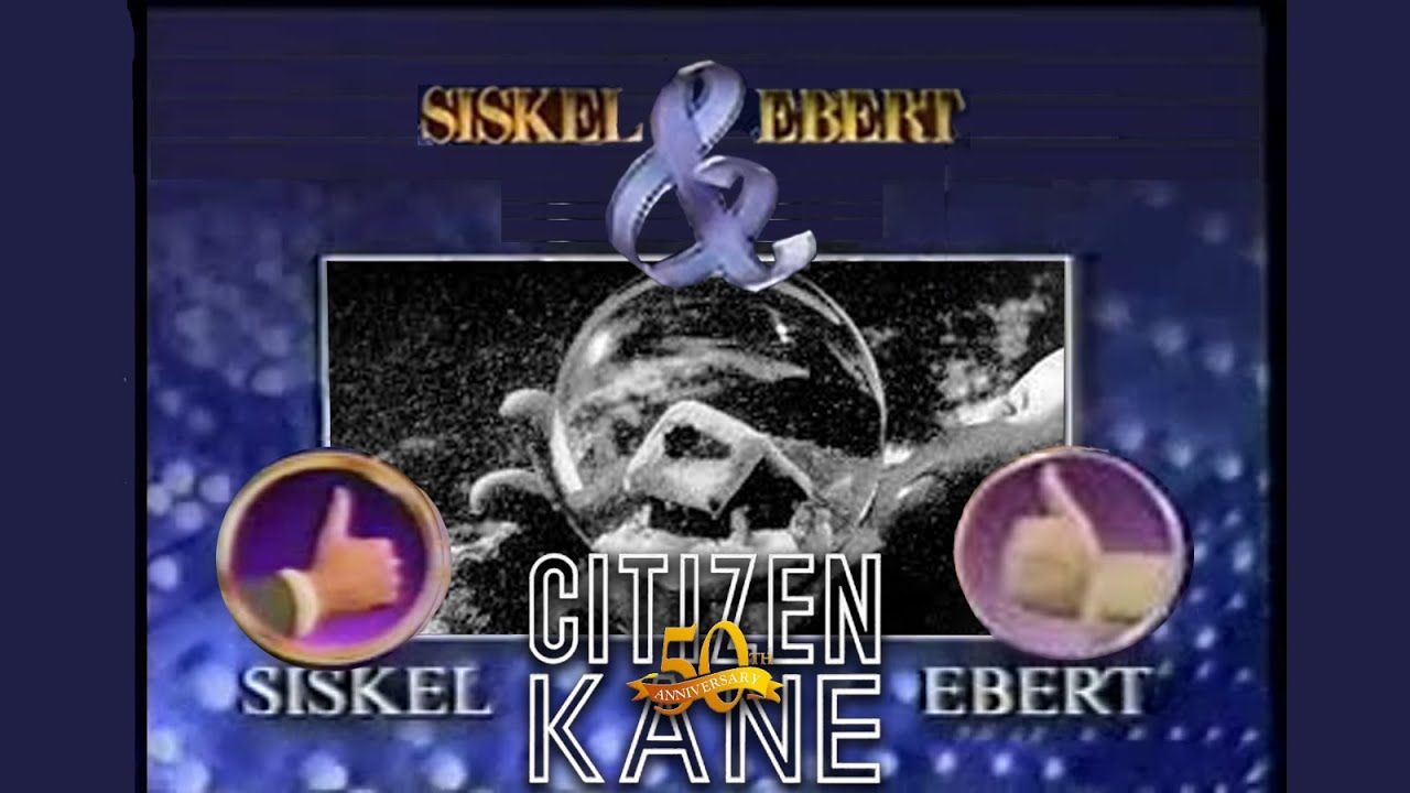 Siskel & Ebert (1991) - Oscar | Toy Soldiers | Citizen Kane - 50th Anniversary | A Rage in Harlem