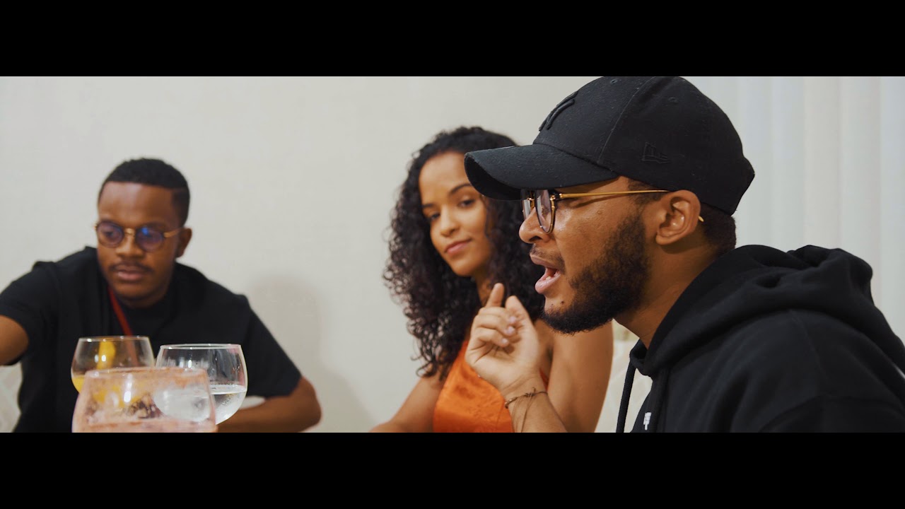 R.Jotta & IV Trapstar - Notas (Official Video)