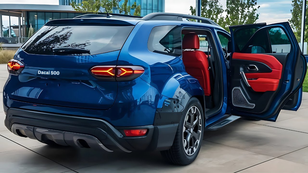 2025 Dacia 500 Review: The Best Budget City Car Yet?