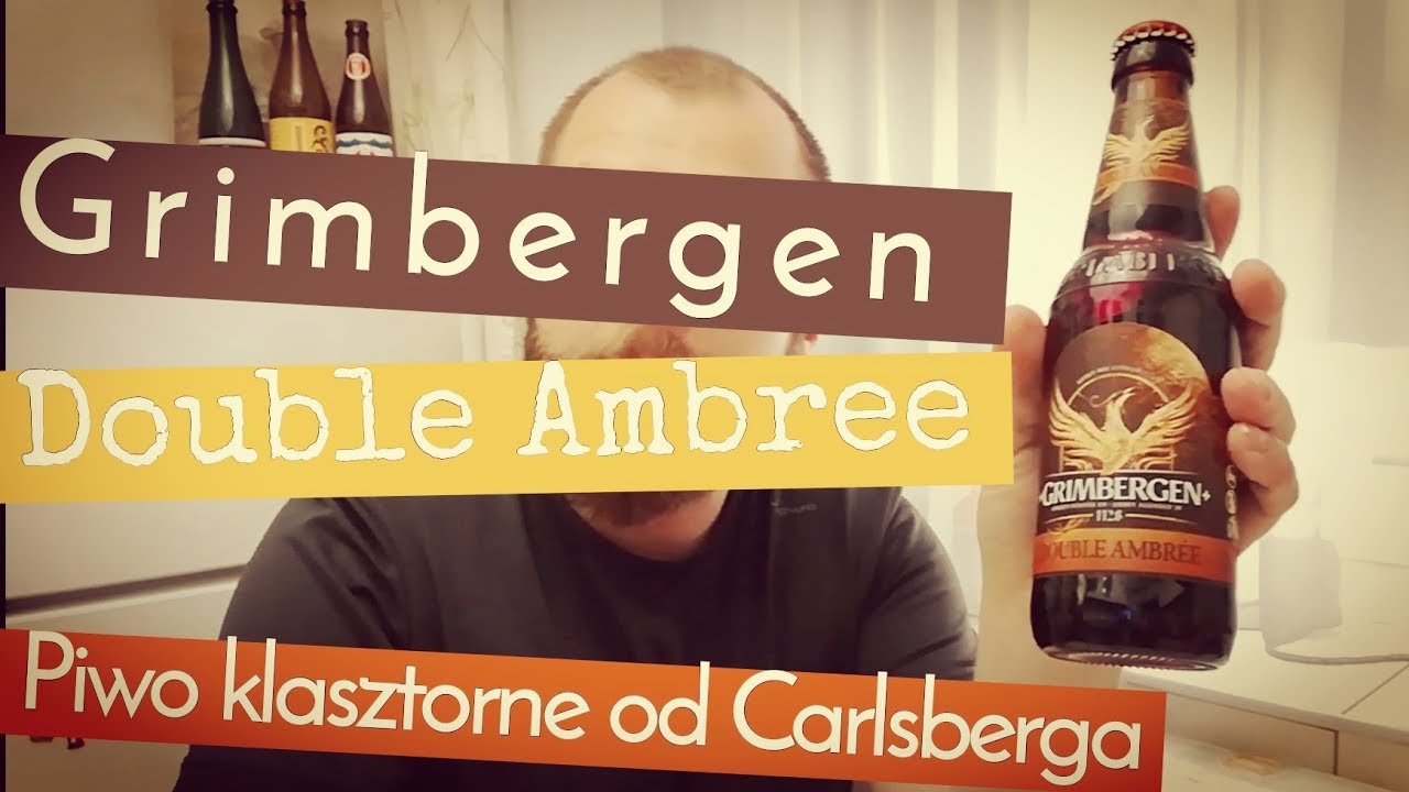 browar Grimbergen - Double Ambree (Dubbel)