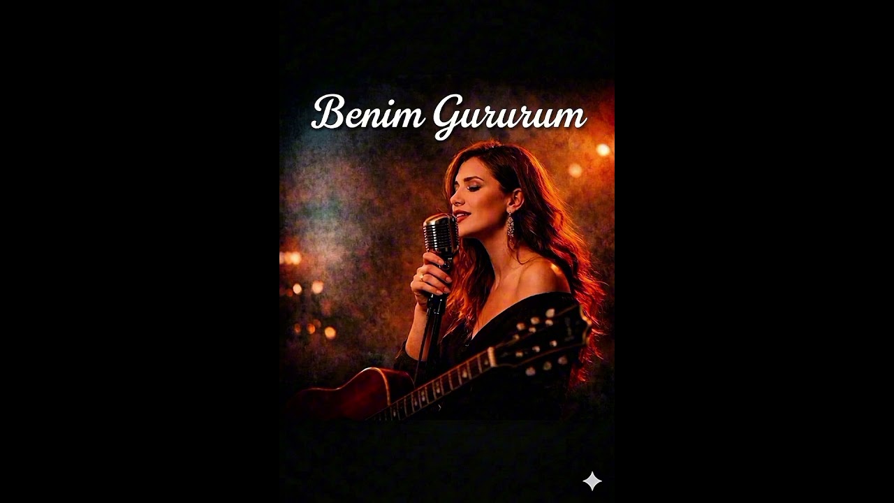 🎙️BENİM GURURUM-SON BAHARDA  KOPMUŞ YAPRAK MİSALİ BOŞLUĞA SAVRULAN  BENİM GURURUM– 