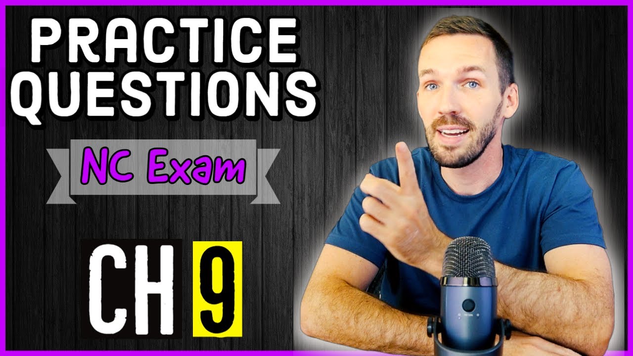 CH9: NC Real Estate Exam Practice Questions | Basic Contracts