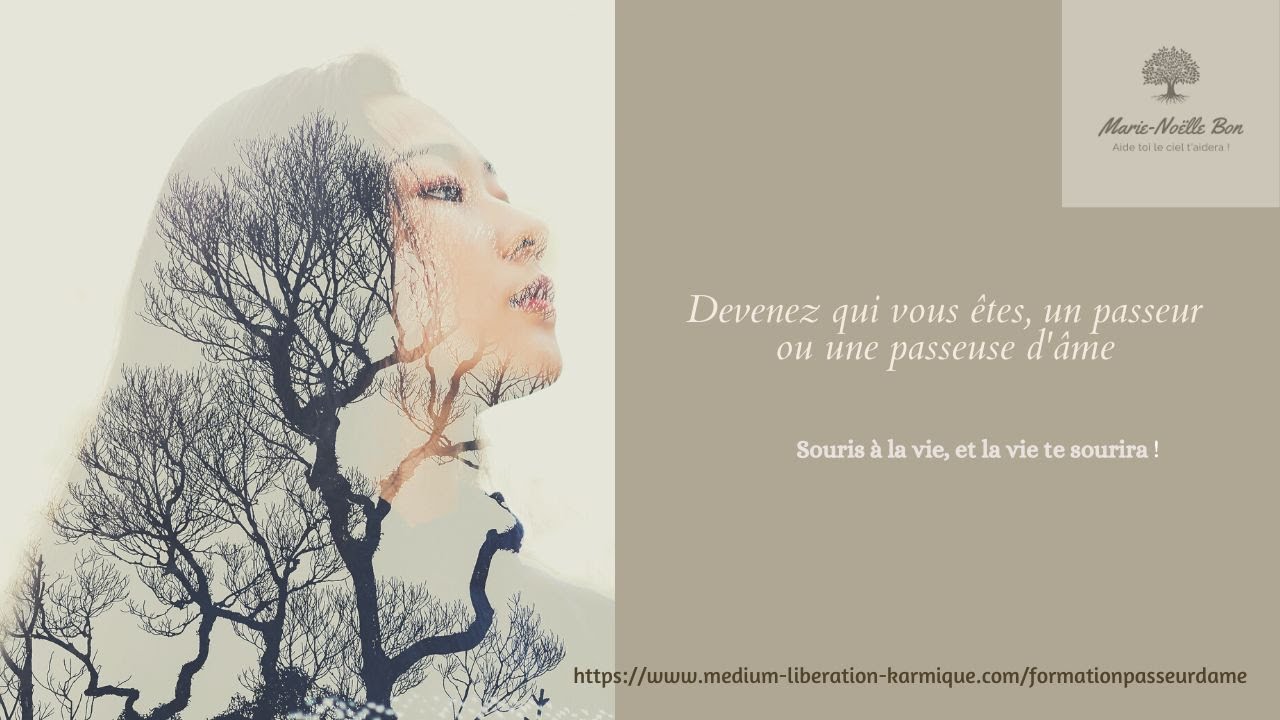 Etes-vous un passeur ou une passeuse d'âmes ?