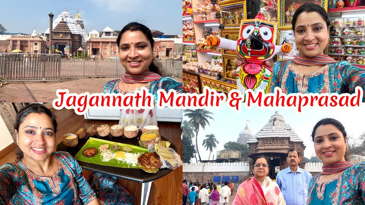 Puri Jagannath Mandir & Mahaprasad || New Rules & Regulations Of Puri Jagannath Temple 2025