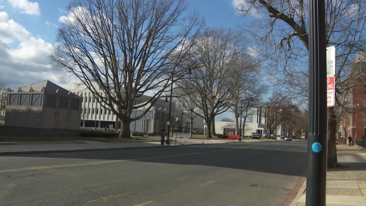 NJ Capitol protest: All quiet in Trenton after high alert
