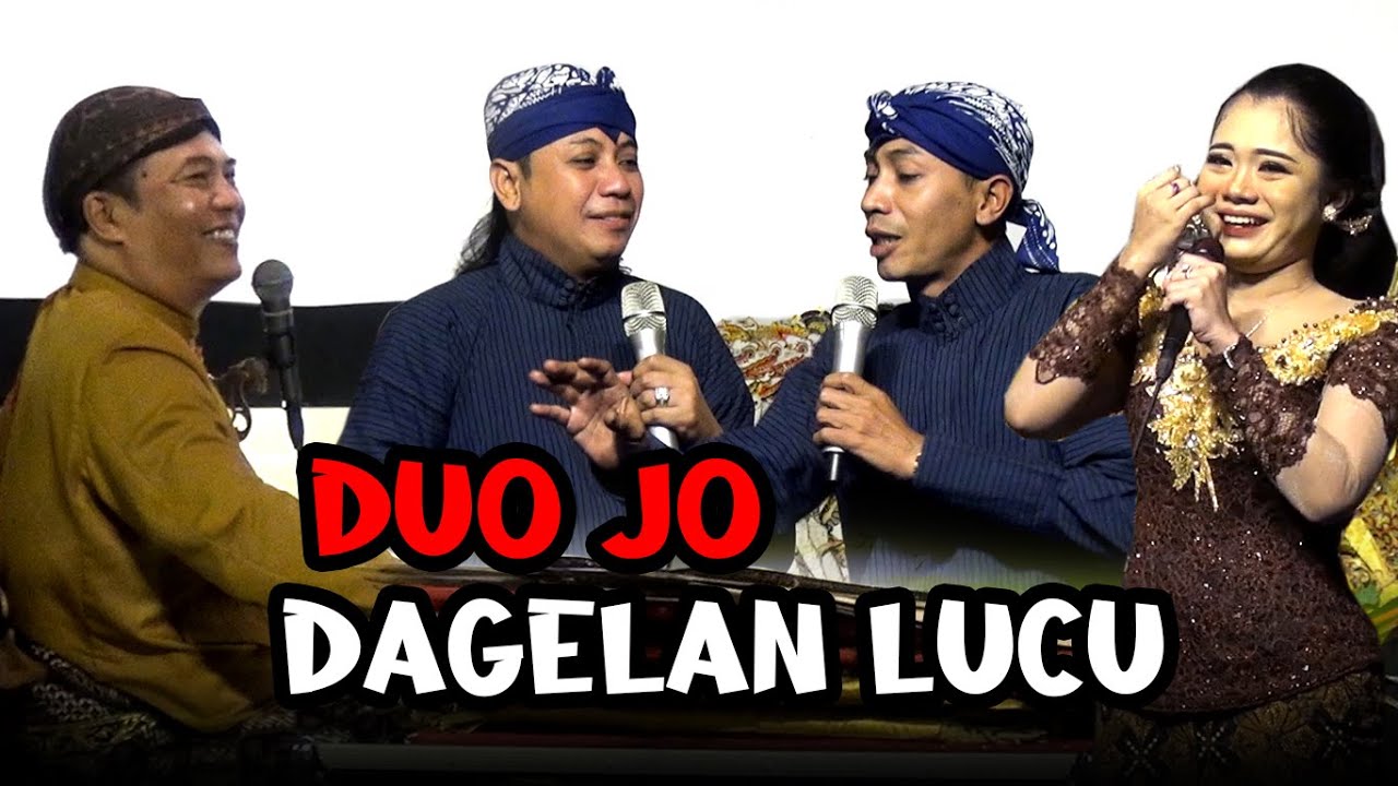 DUO Jo Klitik & Jo Klutuk Terbaru - Serupa Tak Sama