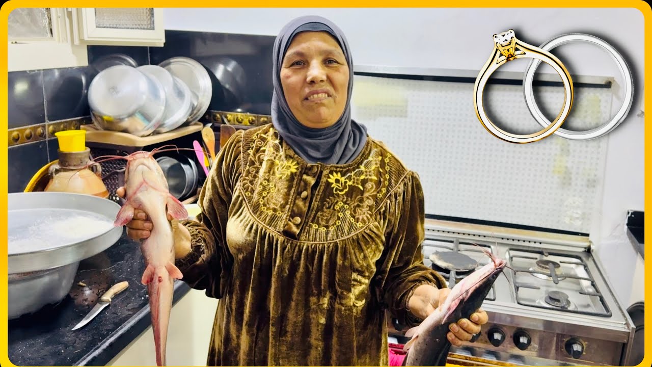 مفيش خطوبه👊|من غير مالعروسه تكون بتعرف تعمل الاكلات دي وكان لازم اعلمها النهارده عشان نبارك ونهني💃🏻