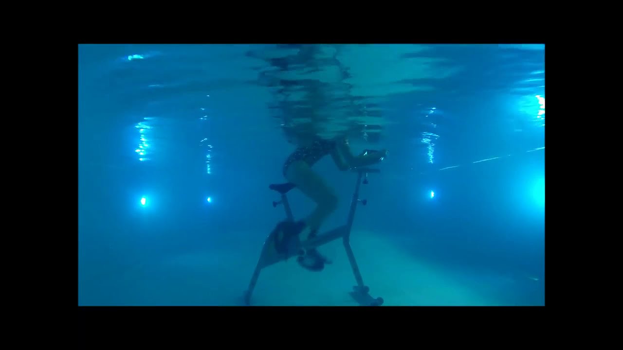 Aqquatix | SMART UP Aqua Bike