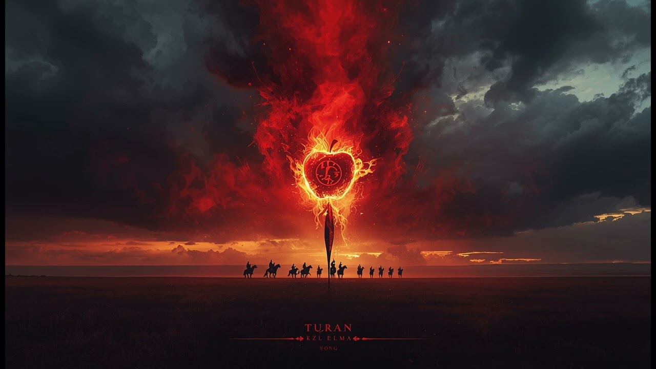 Turan-Kızıl Elma