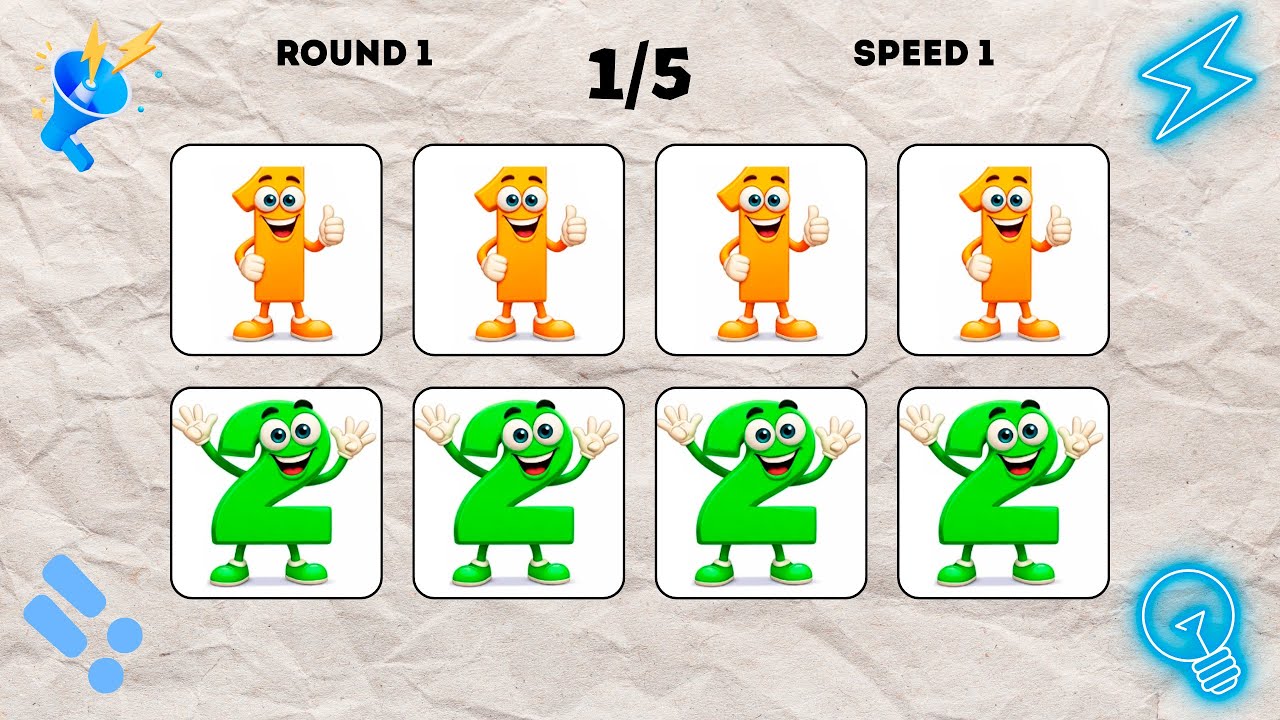 Say The Word on Beat Challenge |• LEVELS 1-5 EASY TO INSANE