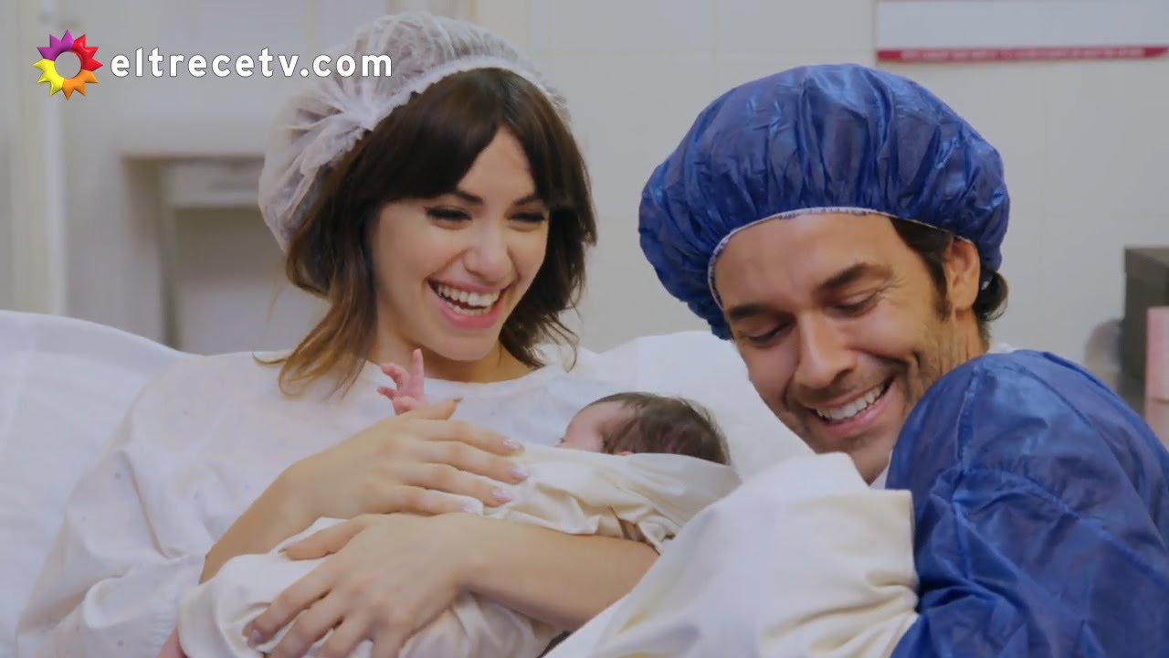 ¡Esperanza y Tomás recibieron a sus mellizas!