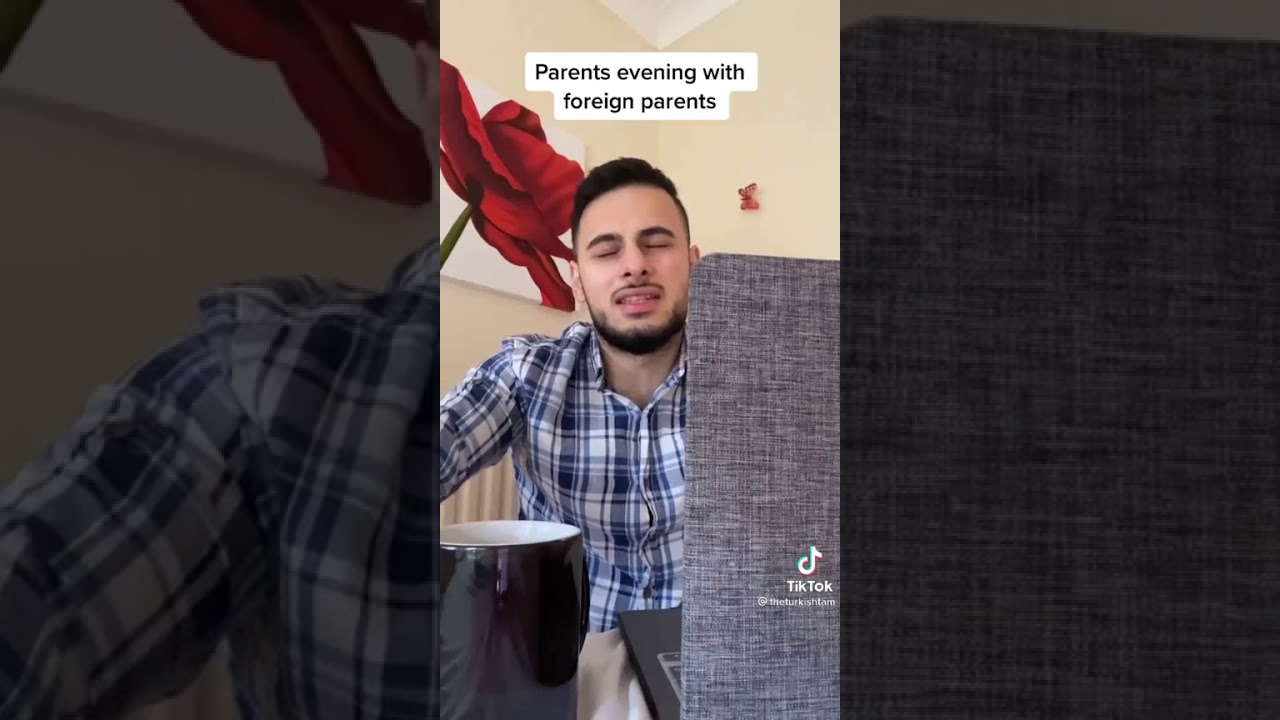 Turkish Tam tiktok (I'm not Turkish Tam)