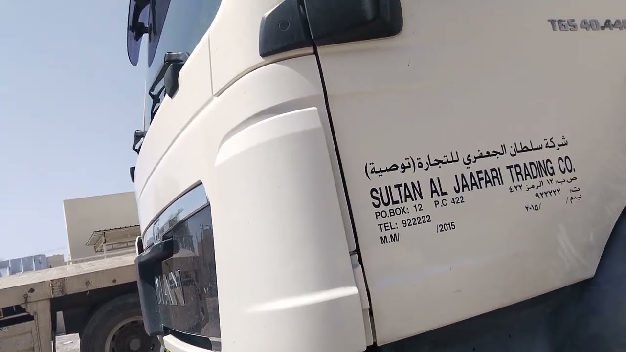 MAN  TRUCK TGS 40.440 PTM GEAR CALIBRATION WITH JALTEST