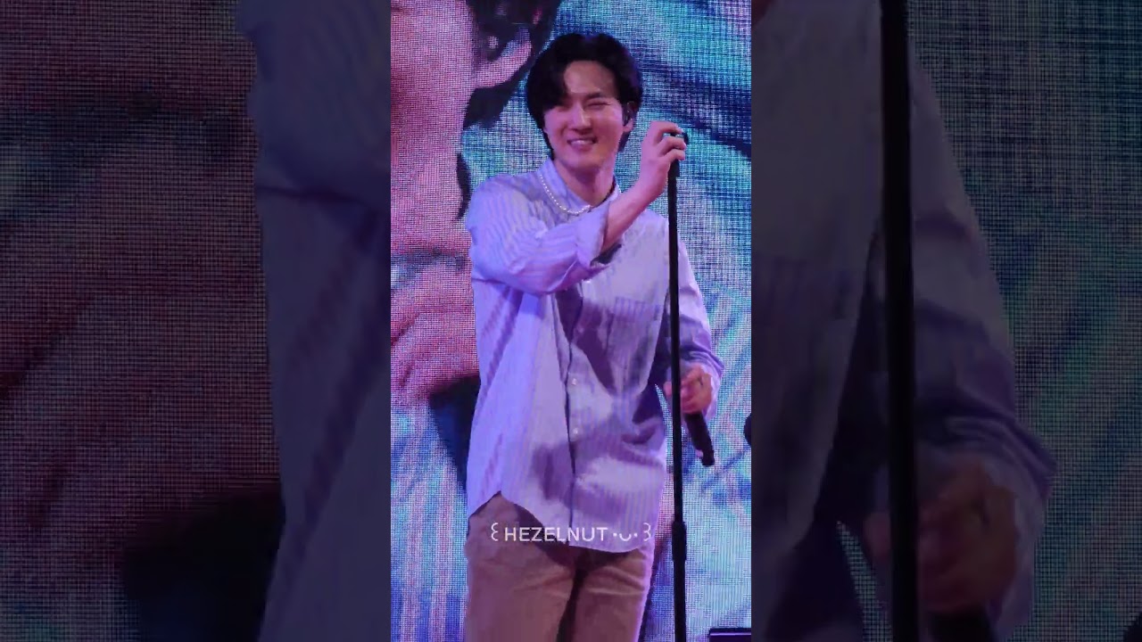 300923 SUHO - Q&A from EXO-L | KTO Thailand #ชูซอกนี้ที่ไทยมีซูโฮ #KTOThailandxSUHO