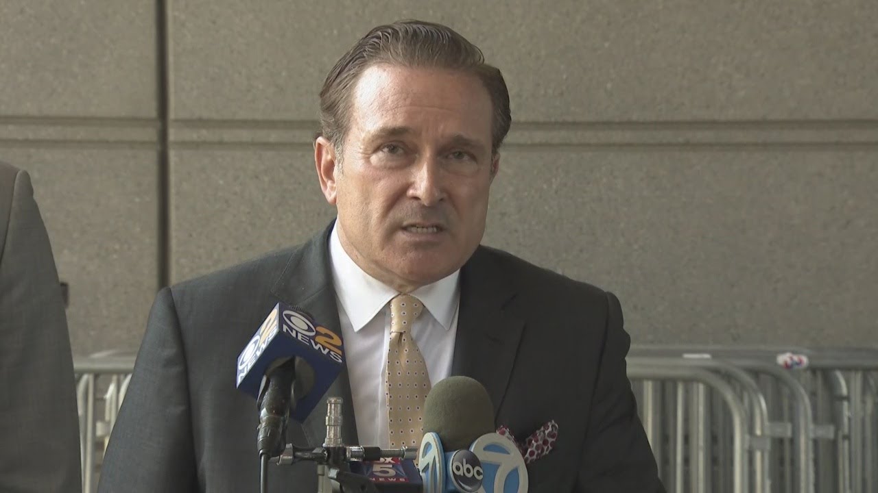 Web Extra: Kevin Alvarez Attorney Speaks Outside Court