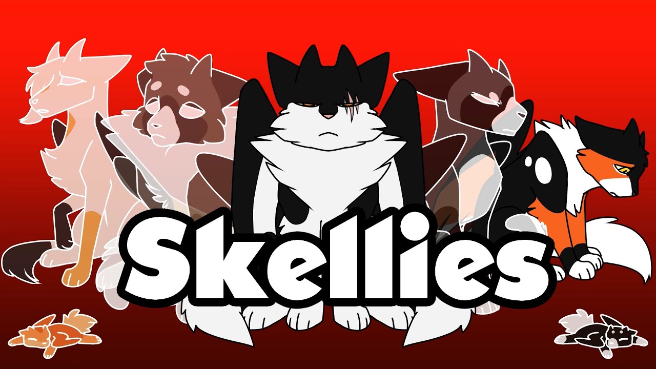 Skellies // OC Animation Meme // Felicide