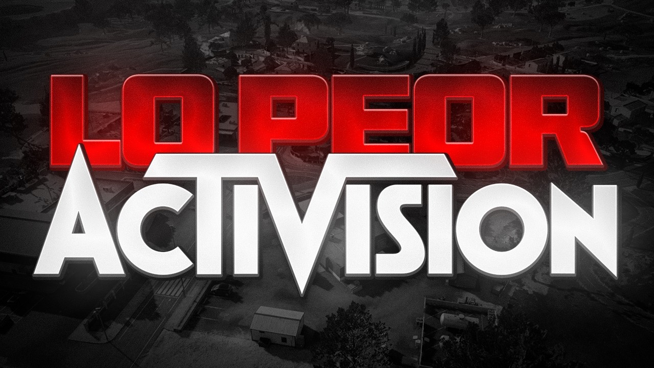 ACTIVISION BORRA por VEGÜENZA ESTO en COD WARZONE