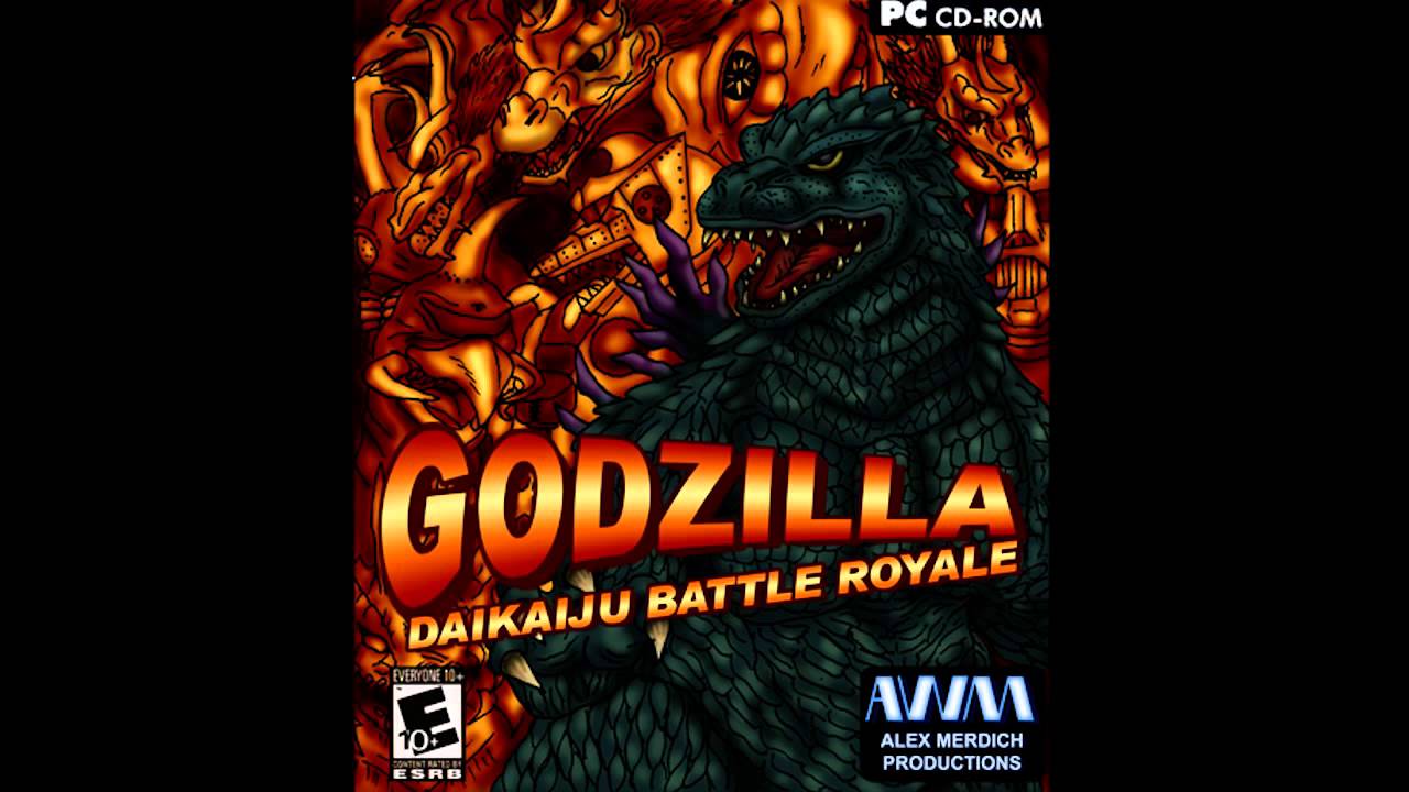 37 Go Go Godzilla - Godzilla: Daikaiju Battle Royale [PC]