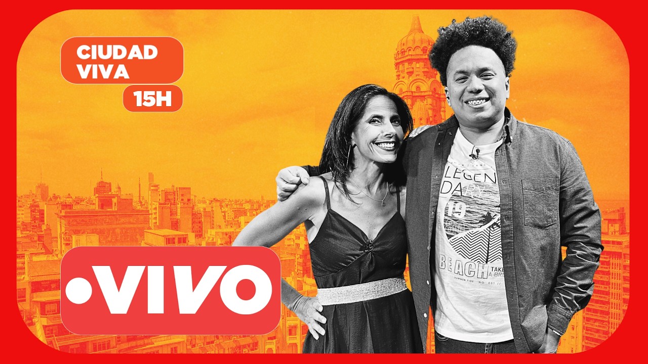 Ciudad Viva I Viernes 27 de febrero 🔴 EN VIVO