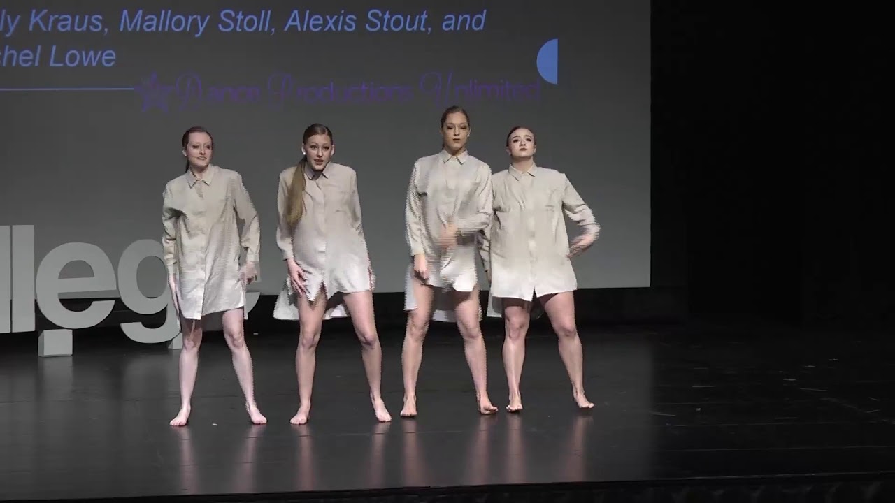 Parting Ways | Dance Productions Unlimited | TEDxJeffersonCollege