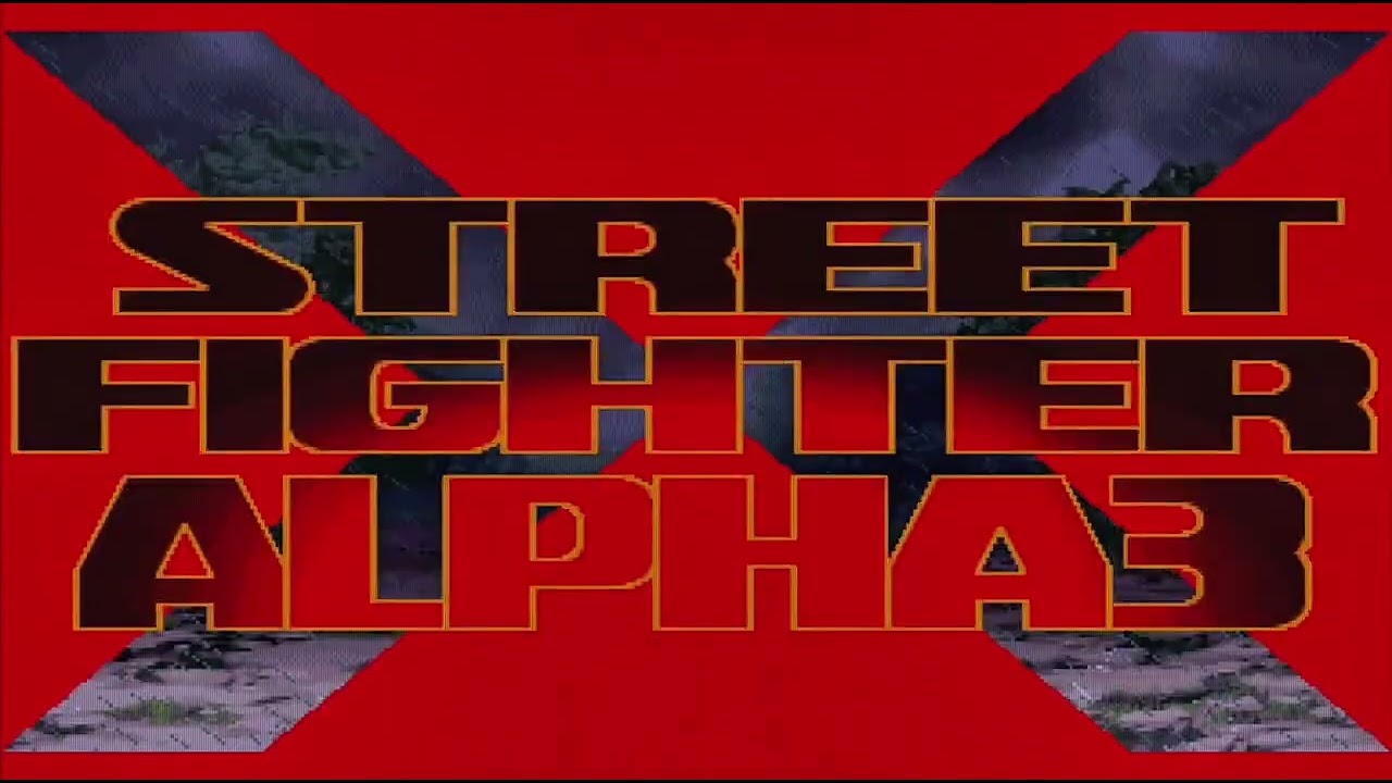 Fei Long X-ISM(Dark_Age_Ninpo86) Fei vs Random Fighters(Mobb_Deep93) | Street Fighter Alpha 3 Upper