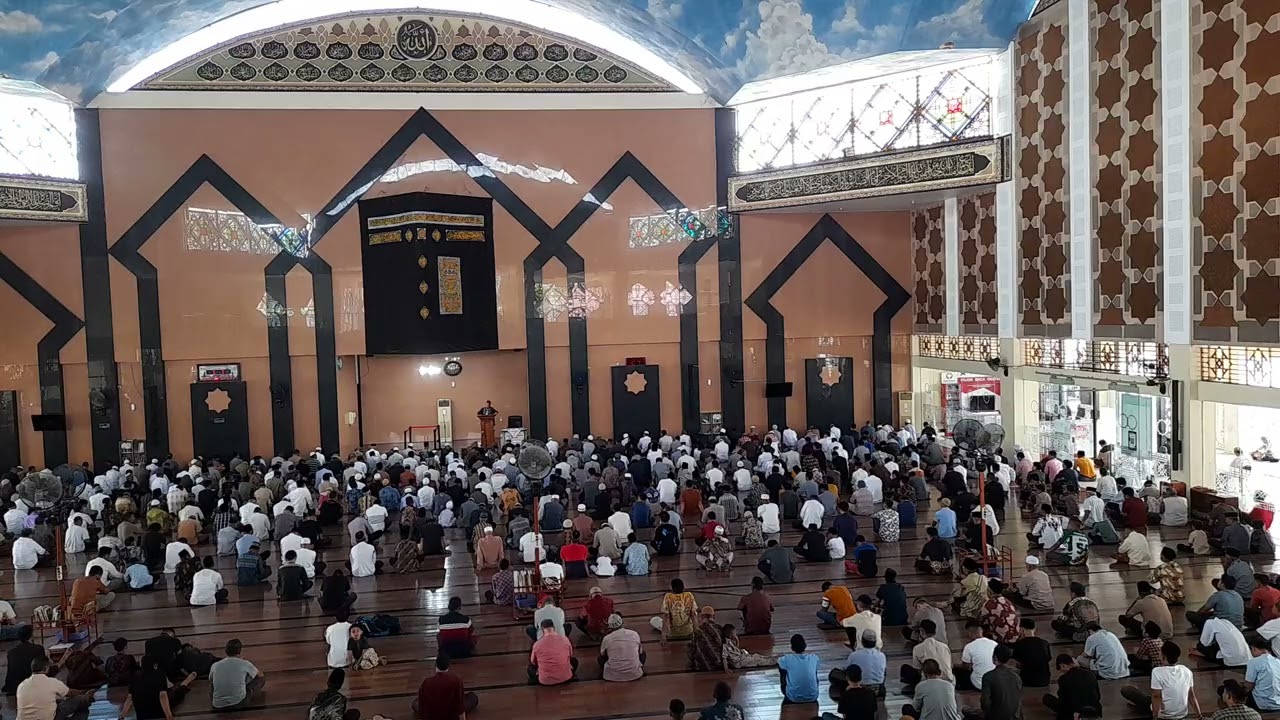 Khotbah Jumat 6 Februari 2025 
