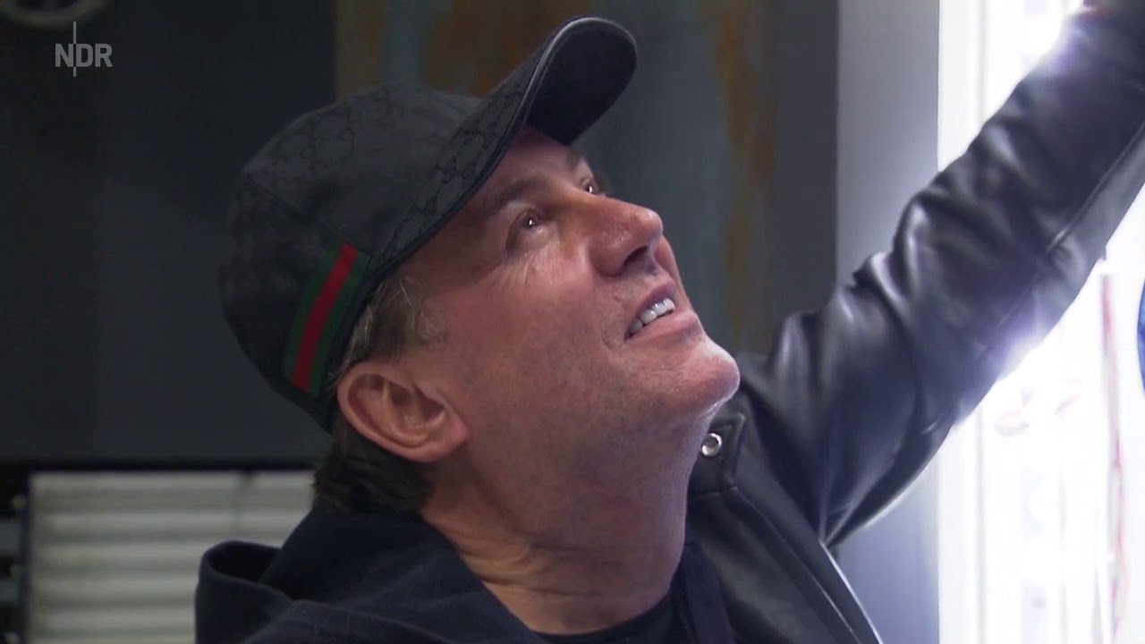 Hamburg Journal: Abschied vom alten Studio (2020)