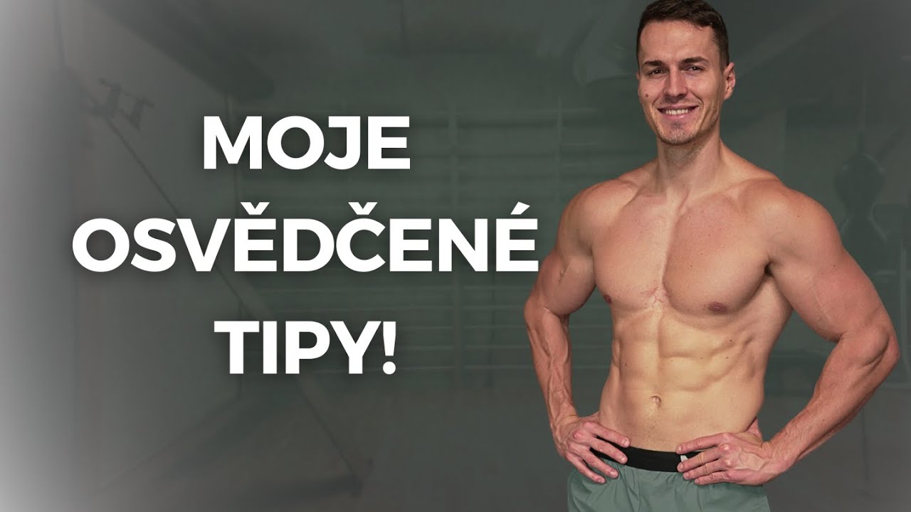 JAK ZŮSTAT ŠTÍHLÝ NAVŽDY!