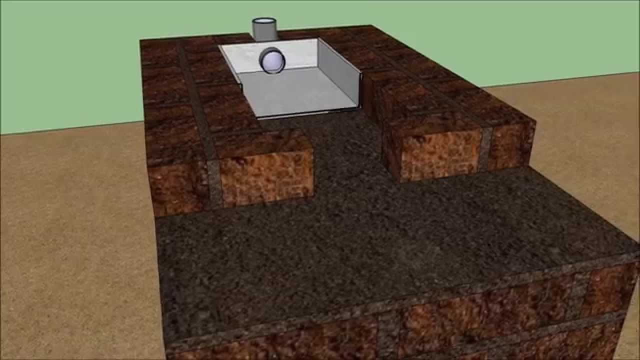 Elaboración de Estufa Balvina - Hábitat para la Humamidad Guatemala