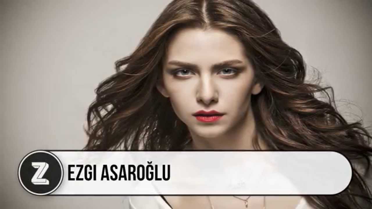 Ezgi Asaroğlu Kimdir?