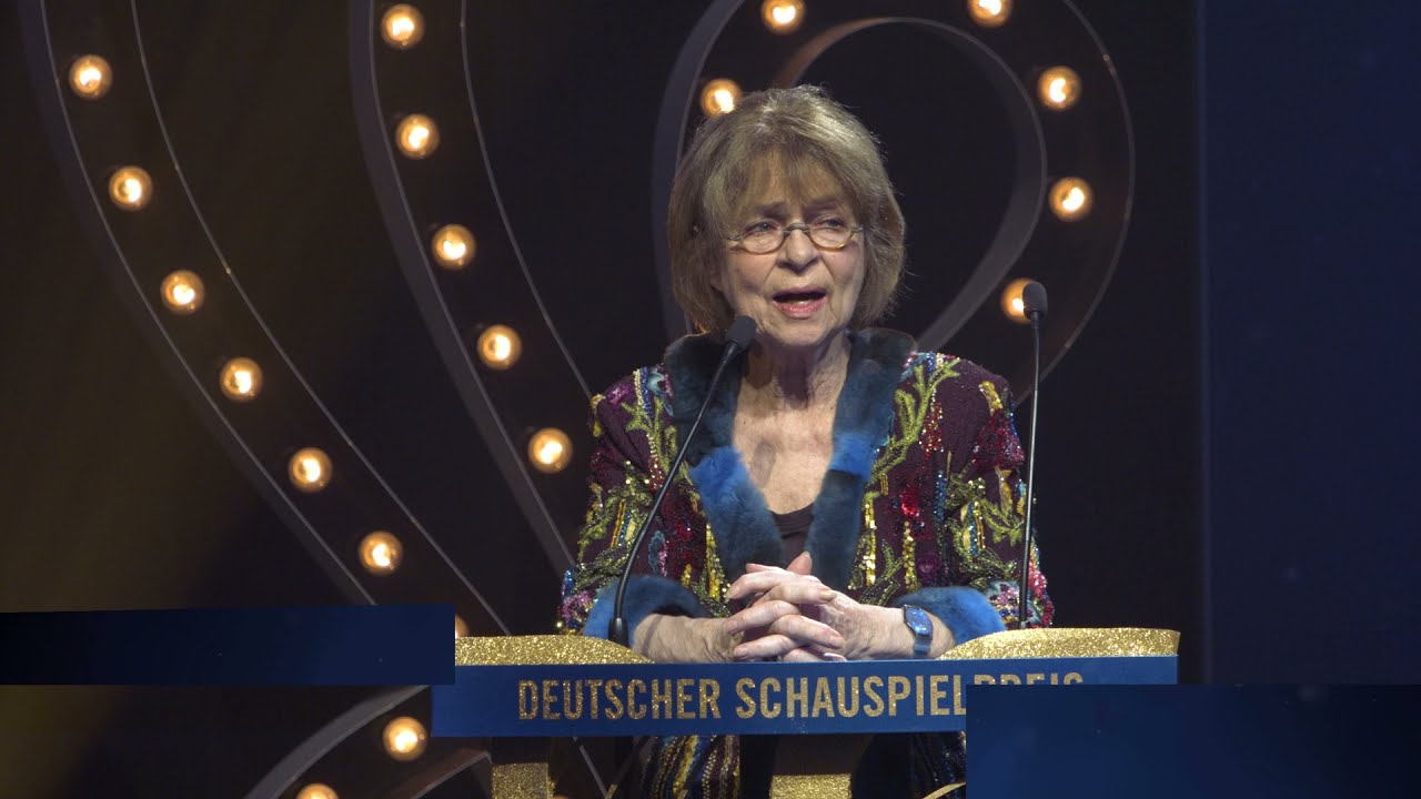 Ehrenpreis Lebenswerk