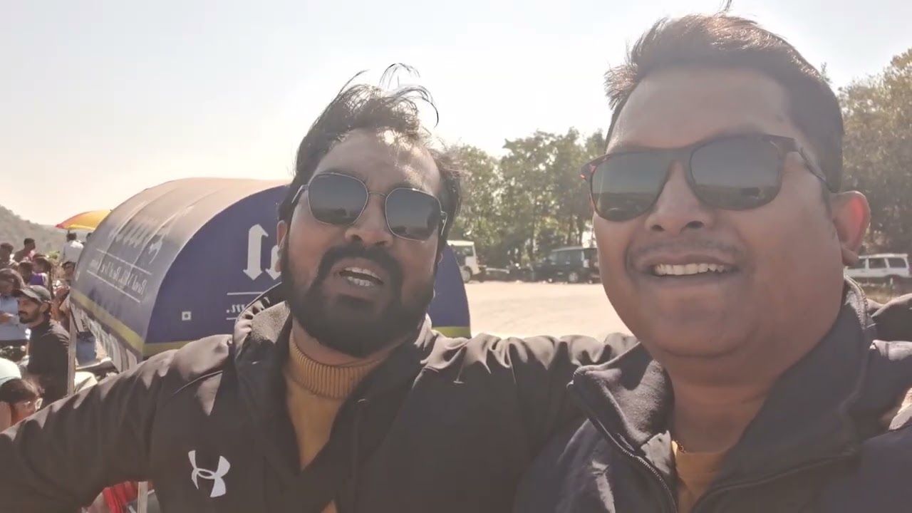 Exploring Patratu Valley with Bike ride