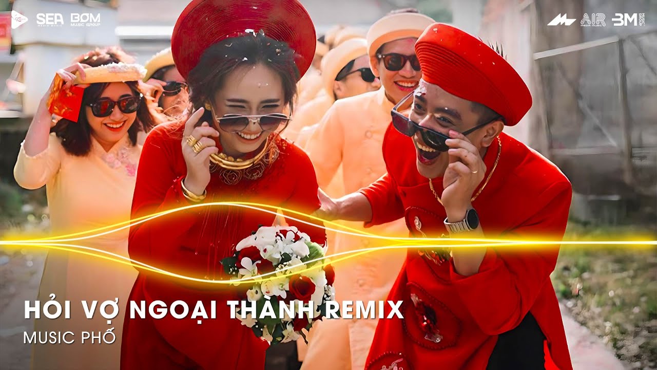 Hỏi Vợ Ngoại Thành Remix - Nhạc Đám Cưới Remix 2025 - LK Nhạc Trữ Tình Bolero Remix Nghe Đám Cưới