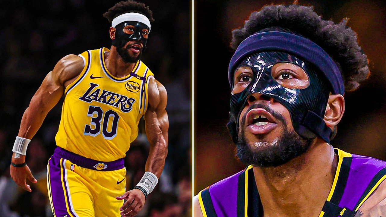 Meet the Lakers' New PITBULL ! ️‍🔥 Jordan Goodwin
