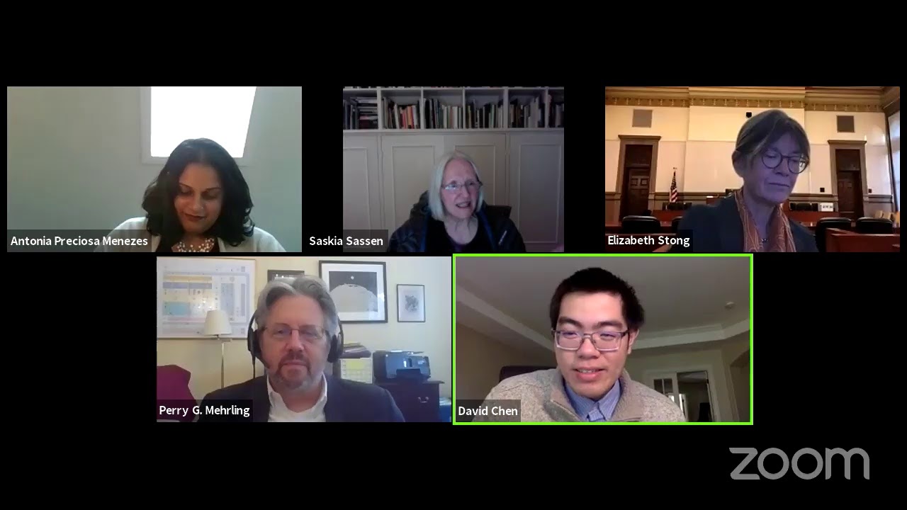 From the Local to the Global: Business, Debt, Coronavirus