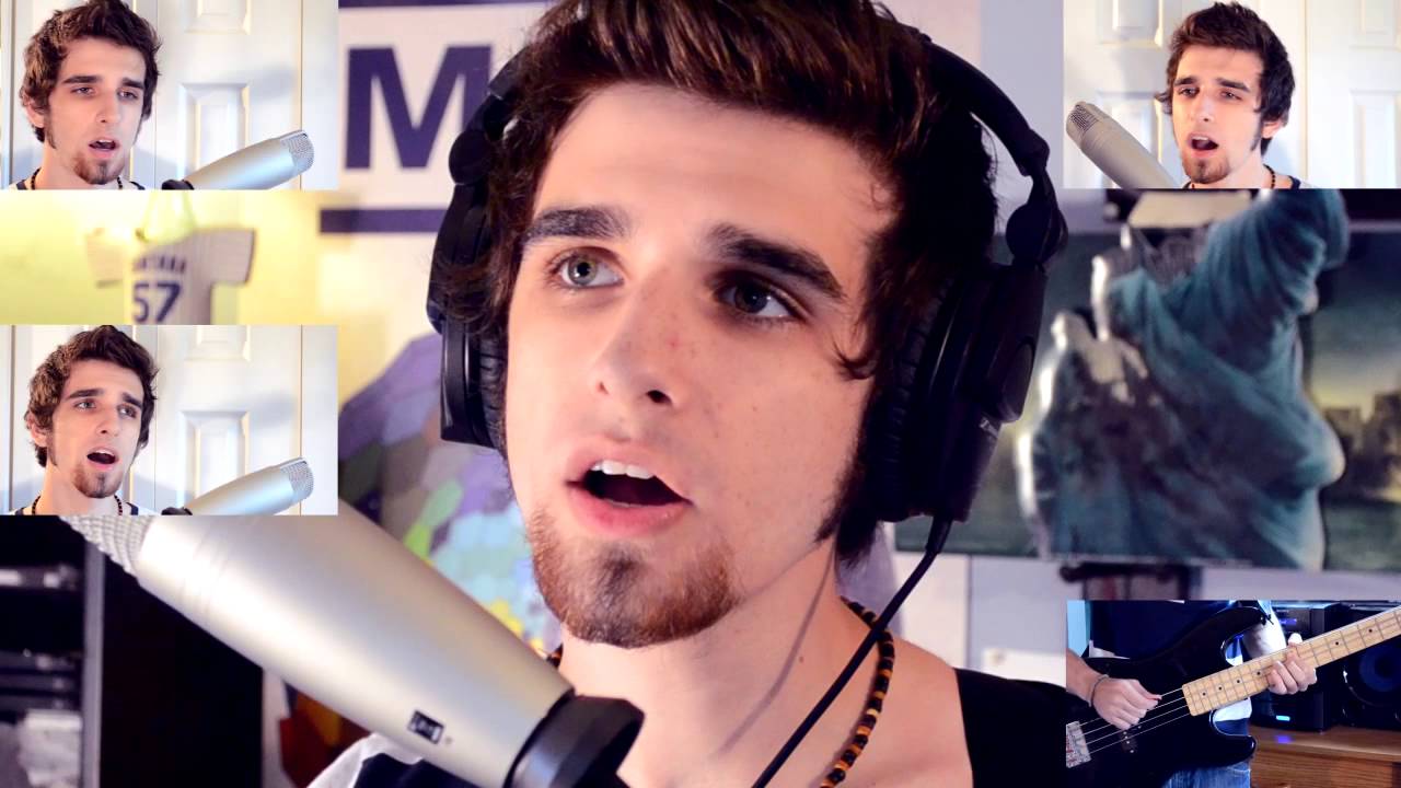 Muse - Madness (One Man Band Cover)