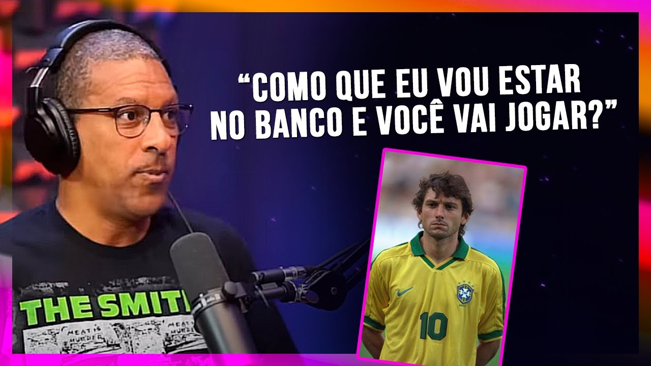 EU JOGO MAIS QUE ELE, P&Ocirc;!! 🤷🏽&zwj;♂️