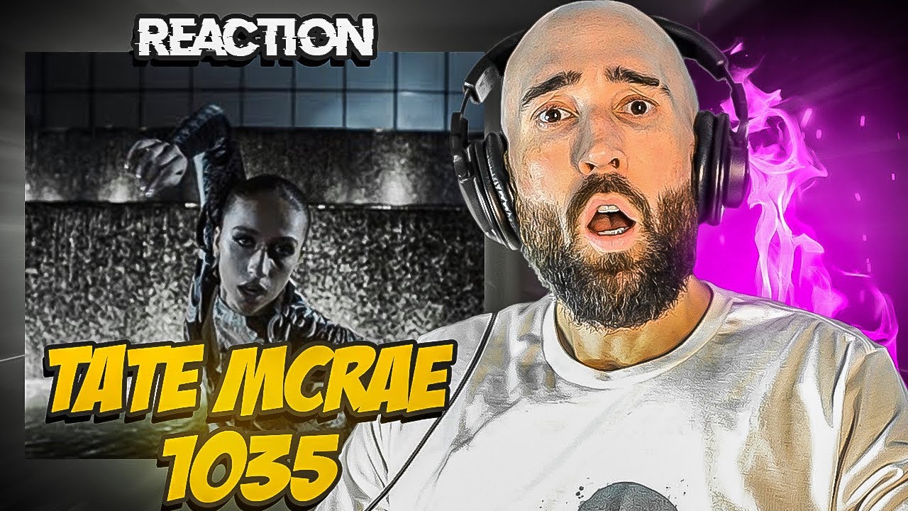 TIESTO, TATE MCRAE - 1035 [FIRST REACTION]