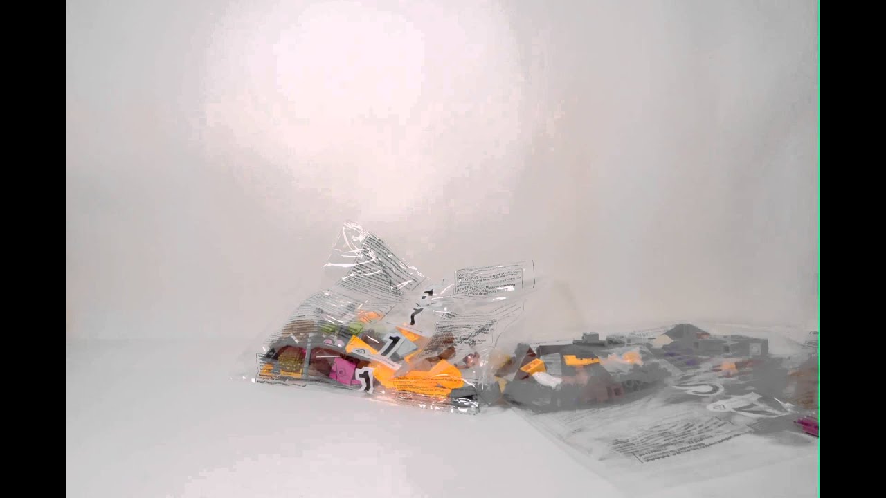 Building Lego - 41074 - Azari and the Magical Bakery